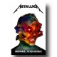 Bandera METALLICA - HARDWIRED... TO SELF-DESTRUCT