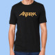 Camiseta hombre ANTHRAX - Logotipo