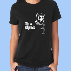 Camiseta mujer FITO & FITIPALDIS