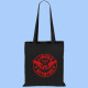 Bolsa LYNYRD SKYNYRD - Logo rojo vintage