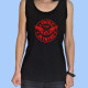 Camiseta de tirantes mujer LYNYRD SKYNYRD - Logo rojo vintage