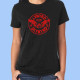Camiseta mujer LYNYRD SKYNYRD - Logo rojo vintage