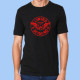 Camiseta hombre LYNYRD SKYNYRD - Logo rojo vintage