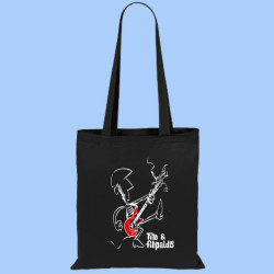 Bolsa FITO & FITIPALDIS - Caricatura
