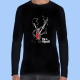 Camiseta manga larga hombre FITO & FITIPALDIS - Caricatura