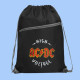 Mochila AC/DC - High Voltage Vintage