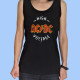 Camiseta de tirantes mujer AC/DC - High Voltage Vintage