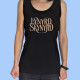 Camiseta de tirantes mujer LYNYRD SKYNYRD - Logotipo