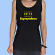Camiseta de tirantes mujer LEIVA - Superpoderes