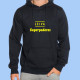 Sudadera unisex LEIVA - Superpoderes