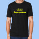 Camiseta hombre LEIVA - Superpoderes