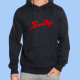 Sudadera SAVATAGE - Logo rojo