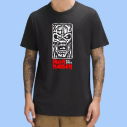 Camiseta hombre IRON MAIDEN - Est. 1975