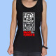 Camiseta de tirantes mujer IRON MAIDEN - Est. 1975