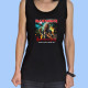 Camiseta de tirantes mujer IRON MAIDEN - World Tour 2025 - 2026