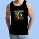 Camiseta de tirantes hombre IRON MAIDEN - World Tour 2025 - 2026
