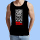 Camiseta de tirantes hombre IRON MAIDEN - Est. 1975