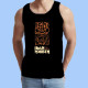 Camiseta de tirantes hombre IRON MAIDEN - Est. 1975 M1