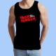 Camiseta de tirantes hombre IRON MAIDEN - Est. 1975 Logo
