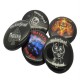 Chapas MOTORHEAD - ENGLAND