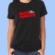 Camiseta mujer IRON MAIDEN - Est. 1975 Logo