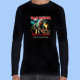 Camiseta manga larga hombre IRON MAIDEN - World Tour 2025 - 2026