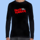 Camiseta manga larga hombre IRON MAIDEN - Est. 1975 Logo