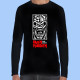Camiseta manga larga hombre IRON MAIDEN - Est. 1975