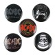 Chapas AC/DC - FOR THOSE ABOUT TO ROCK