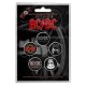 Chapas AC/DC - FOR THOSE ABOUT TO ROCK