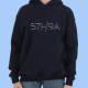 Sudadera unisex ARDE BOGOTÁ - 571-/9A