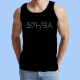 Camiseta de tirantes hombre ARDE BOGOTÁ - 571-/9A
