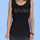 Camiseta de tirantes mujer ARDE BOGOTÁ - 571-/9A