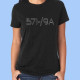 Camiseta mujer ARDE BOGOTÁ - 571-/9A