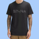 Camiseta hombre ARDE BOGOTÁ - 571-/9A