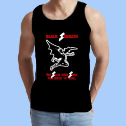 Camiseta sin mangas hombre BLACK SABBATH - We Sold Our Soul For Rock N' Roll