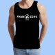 Camiseta sin mangas hombre LINKIN PARK - From Zero M3