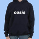Sudadera OASIS - Logotipo