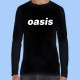 Camiseta manga larga hombre OASIS - Logotipo