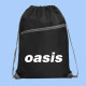 Mochila OASIS - Logotipo
