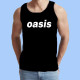 Camiseta sin mangas hombre OASIS - Logotipo