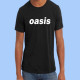 Camiseta hombre OASIS - Logotipo