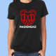 Camiseta mujer RADIOHEAD - Logo