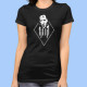 Camiseta mujer MARILYN MANSON - Logo vintage