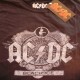Camiseta mujer AC/DC - Black Ice