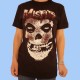 Camiseta MISFITS - BLOOD DRIP SKULL