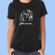 Camiseta mujer JOHN LENNON - Caricatura