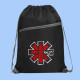 Mochila RED HOT CHILI PEPPERS - RHCP!