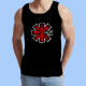 Camiseta sin mangas hombre RED HOT CHILI PEPPERS - RHCP!