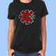 Camiseta mujer RED HOT CHILI PEPPERS - RHCP!